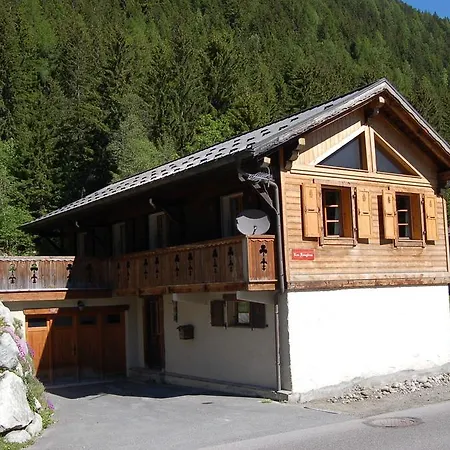 Chalet Les Fougeres Chalet Chamonix