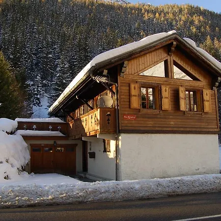 Chalet Les Fougeres Chalet Chamonix