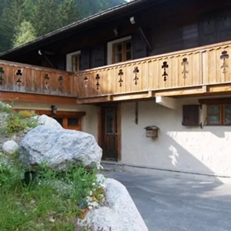 Chalet Les Fougeres