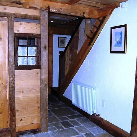 Chalet Les Fougeres Chalet *