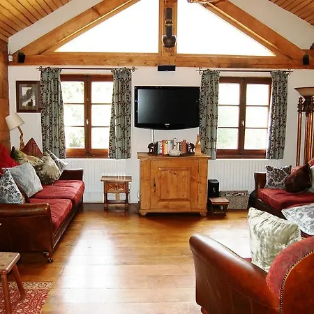 Chalet Chalet Les Fougeres