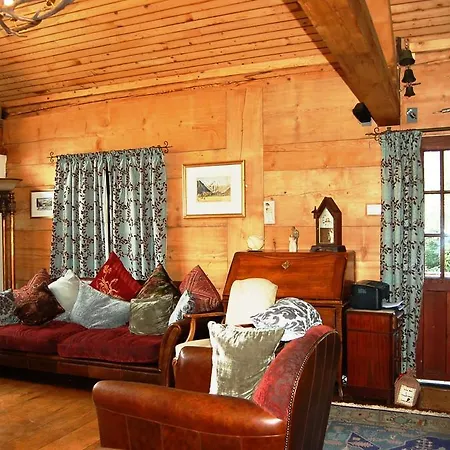 Chalet Les Fougeres Chalet