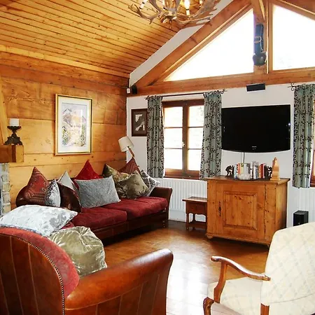Chalet Les Fougeres *