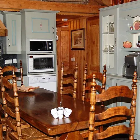Chalet Les Fougeres Chalet Chamonix