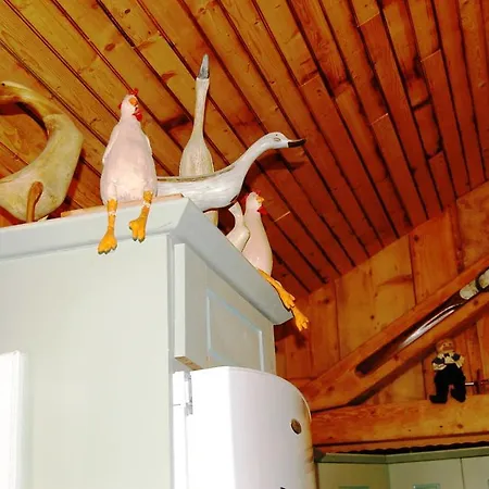 Chalet Les Fougeres