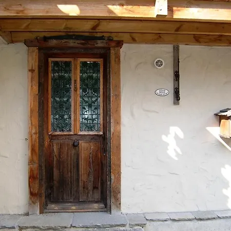 Chalet Les Fougeres Chalet Chamonix