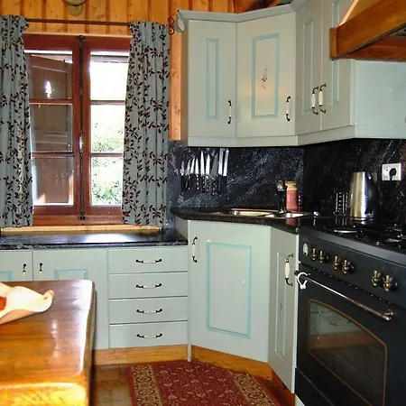 Chalet Les Fougeres