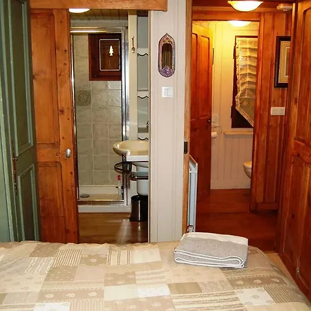 Chalet Chalet Les Fougeres